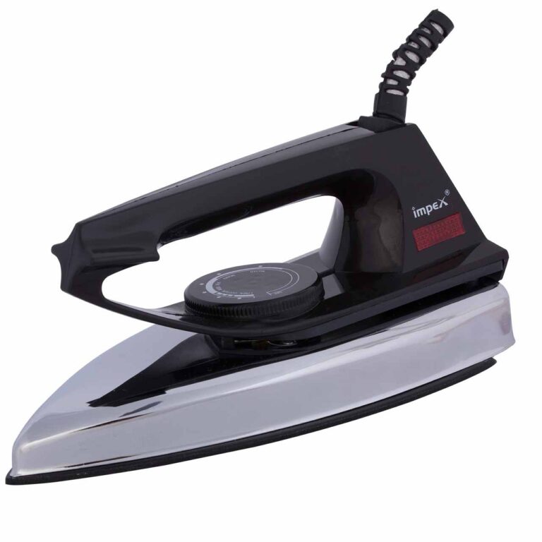 Lightweight Iron - Dry Iron - 1000 Watts 3LBS Premium Quality - Image 3